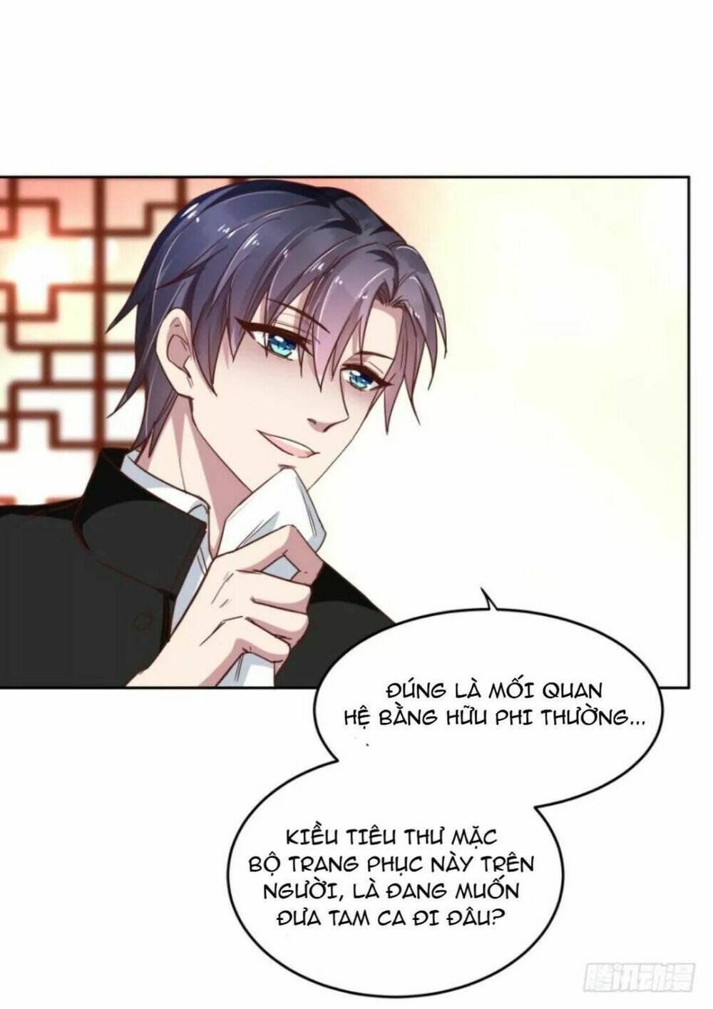 mộ thiếu, lão bà ngươi trọng sinh lại rồi! chapter 51 32