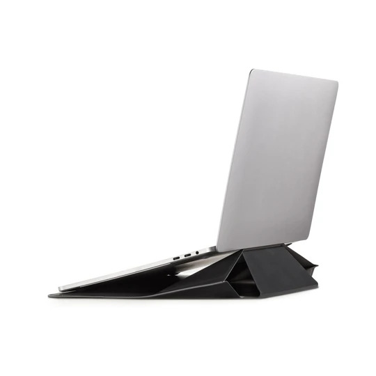 Túi Da Kiêm Giá Đỡ Biến Hình 3 Trong 1 Cho Laptop MOFT Carry Sleeve Size Nhỏ 13inch