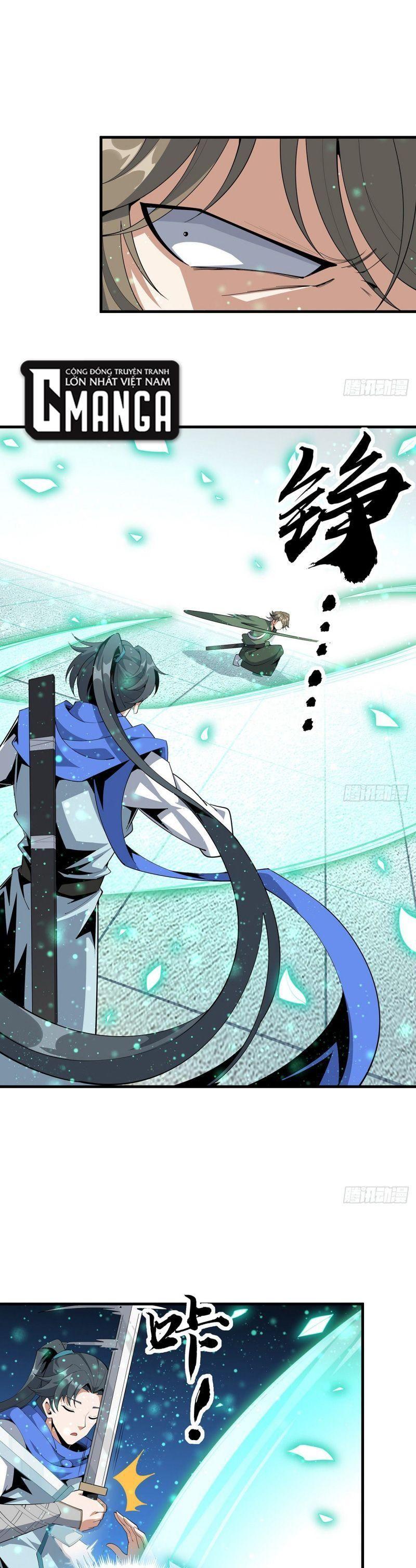 địa cầu đệ nhất kiếm chapter 88 7