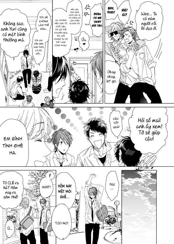 câu lạc bộ nhiếp ảnh chapter 6.1 17