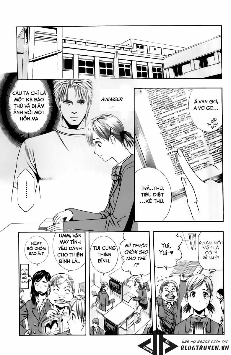 addicted to curry - bàn tay thần sầu chapter 72 11