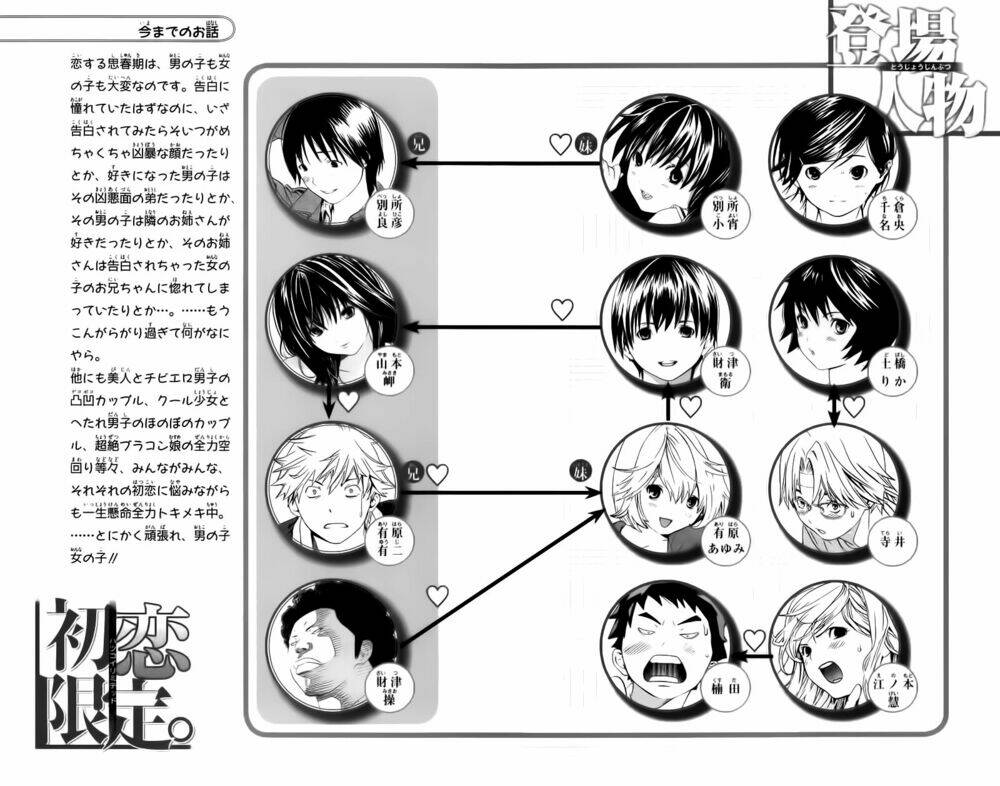 hatsukoi limited chapter 9 10