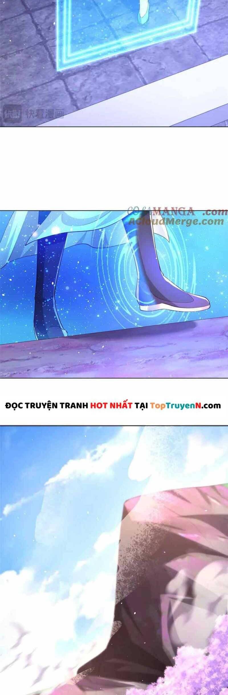 người nuôi rồng chapter 413 20