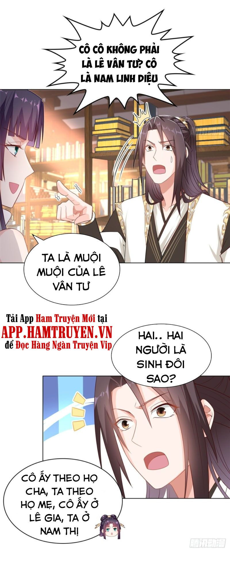 người nuôi rồng chapter 14 7