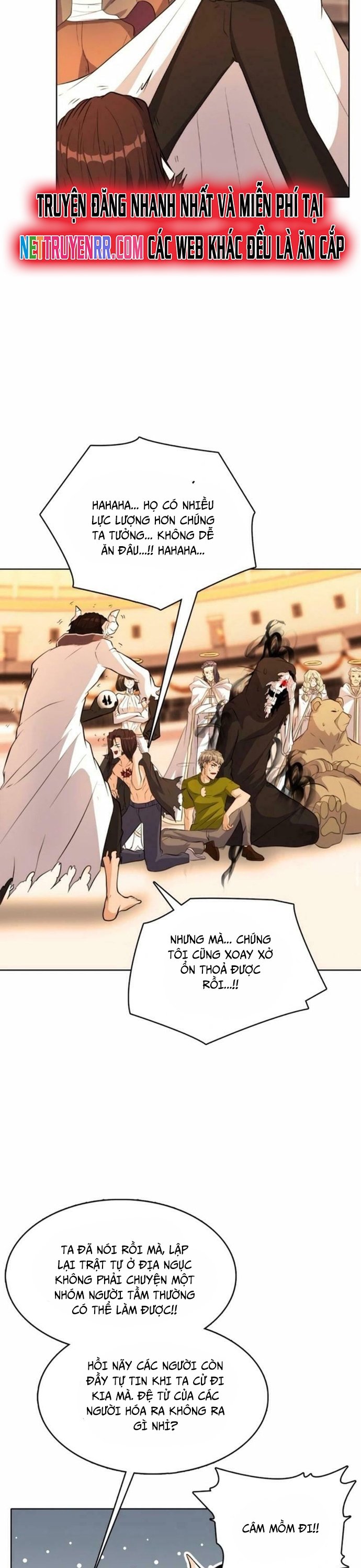 thực tế ảo: đại chiến dị thế giới Chapter 17 31