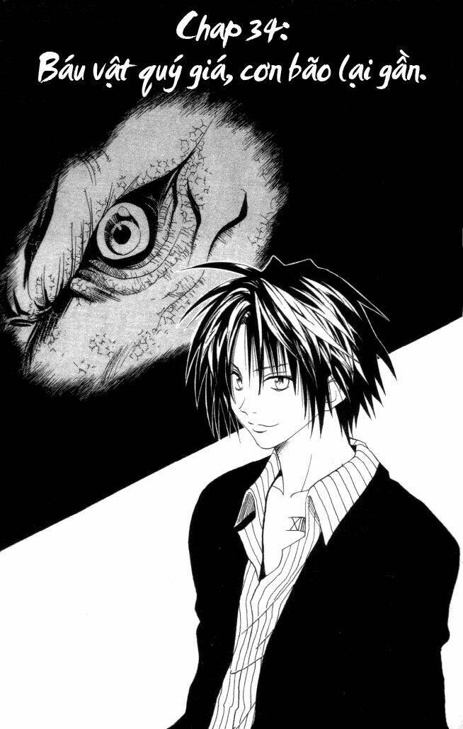 con mèo đen chapter 34 2