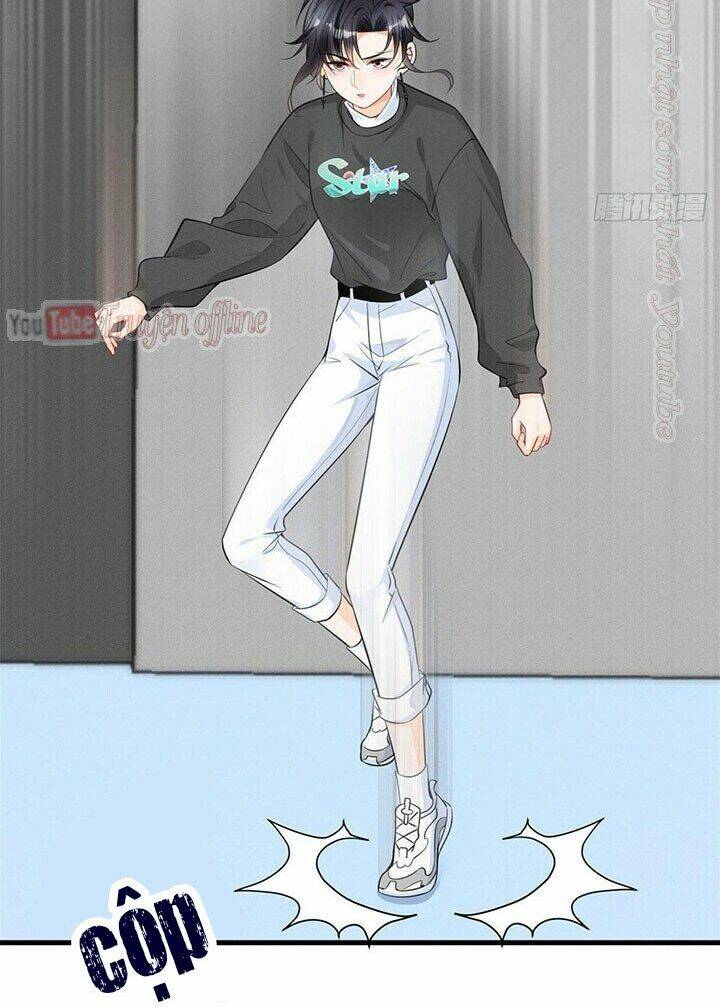 tôi trở thành tổ tông của 5 vị đại lão chapter 30 30