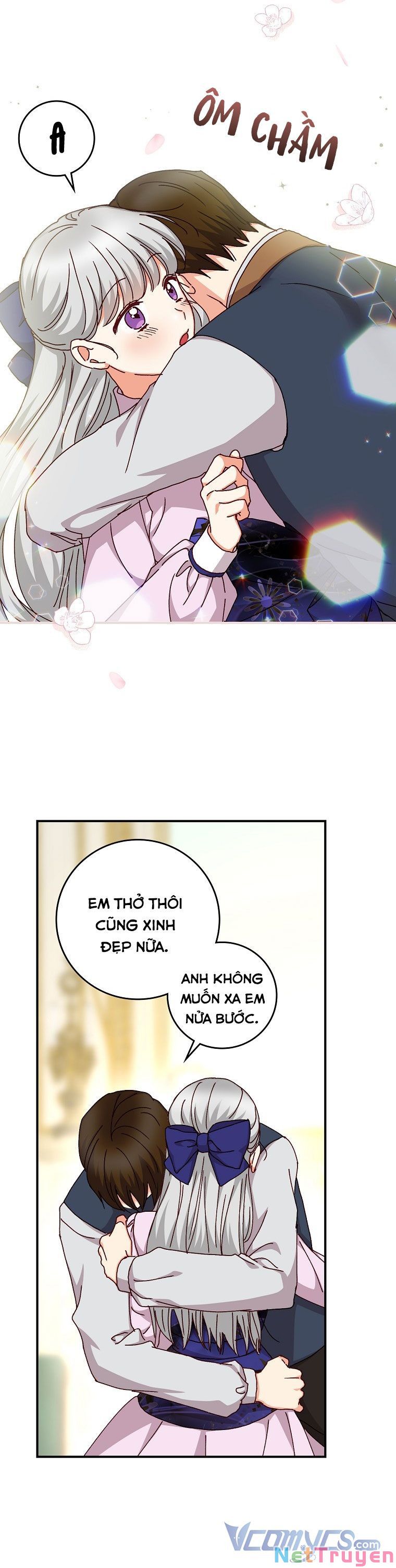 đừng chọc đứa em gái bé bỏng của chúng tôi chapter 95.5 30