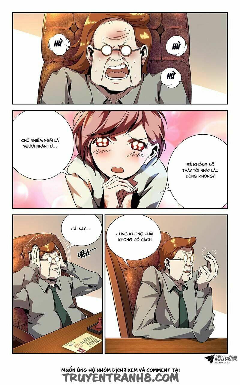 dung hợp (fusion vientane) chapter 14 6