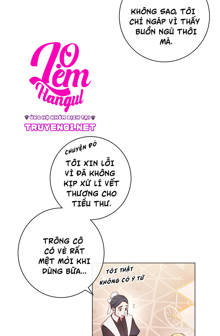 ác nữ đảo ngược đồng hồ cát chapter 2 9