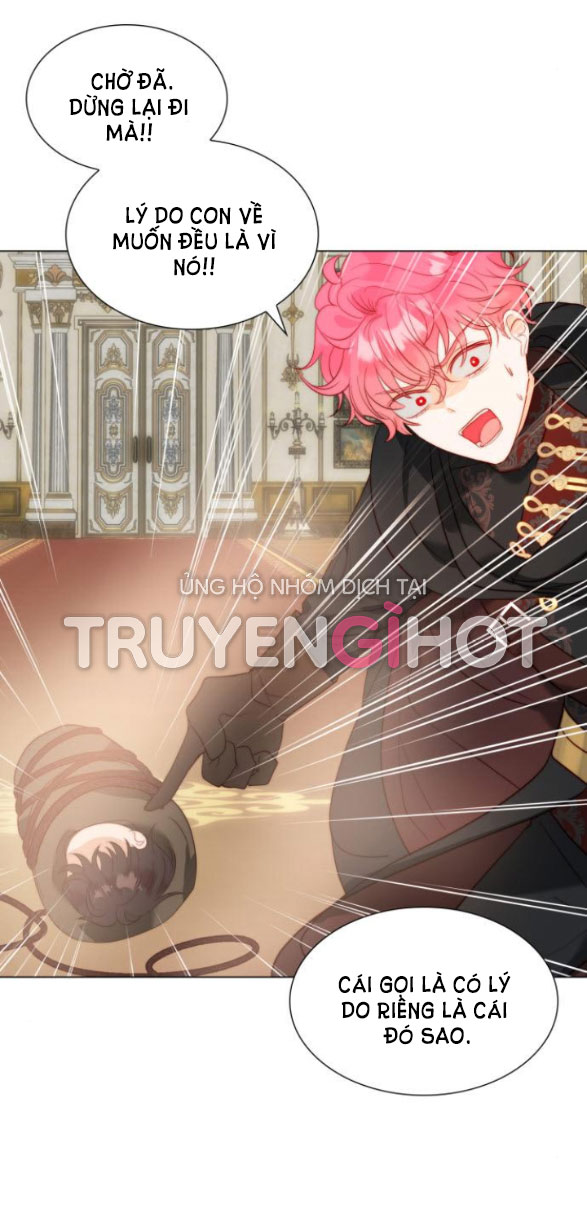 sau khi chuyển sinh tôi trở thành công chúa chapter 18.2 8