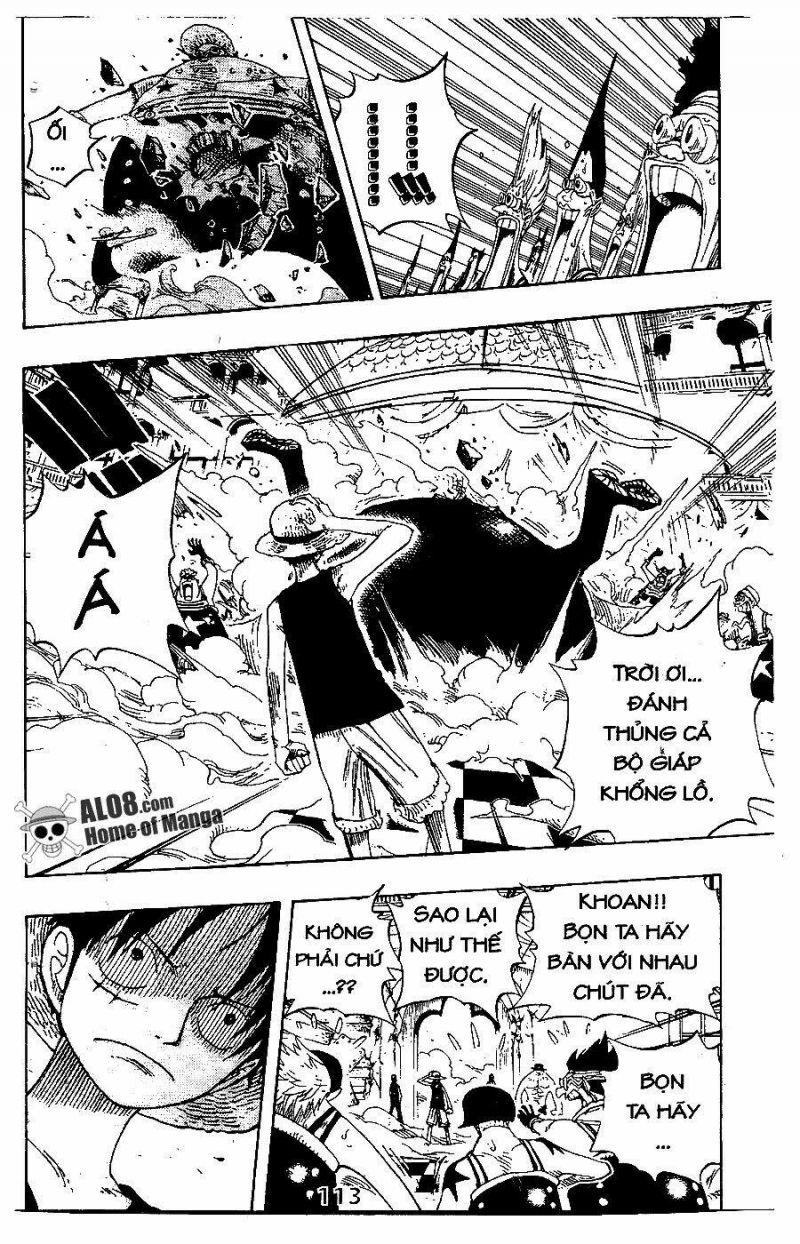 đảo hải tặc - one piece chapter 330 8