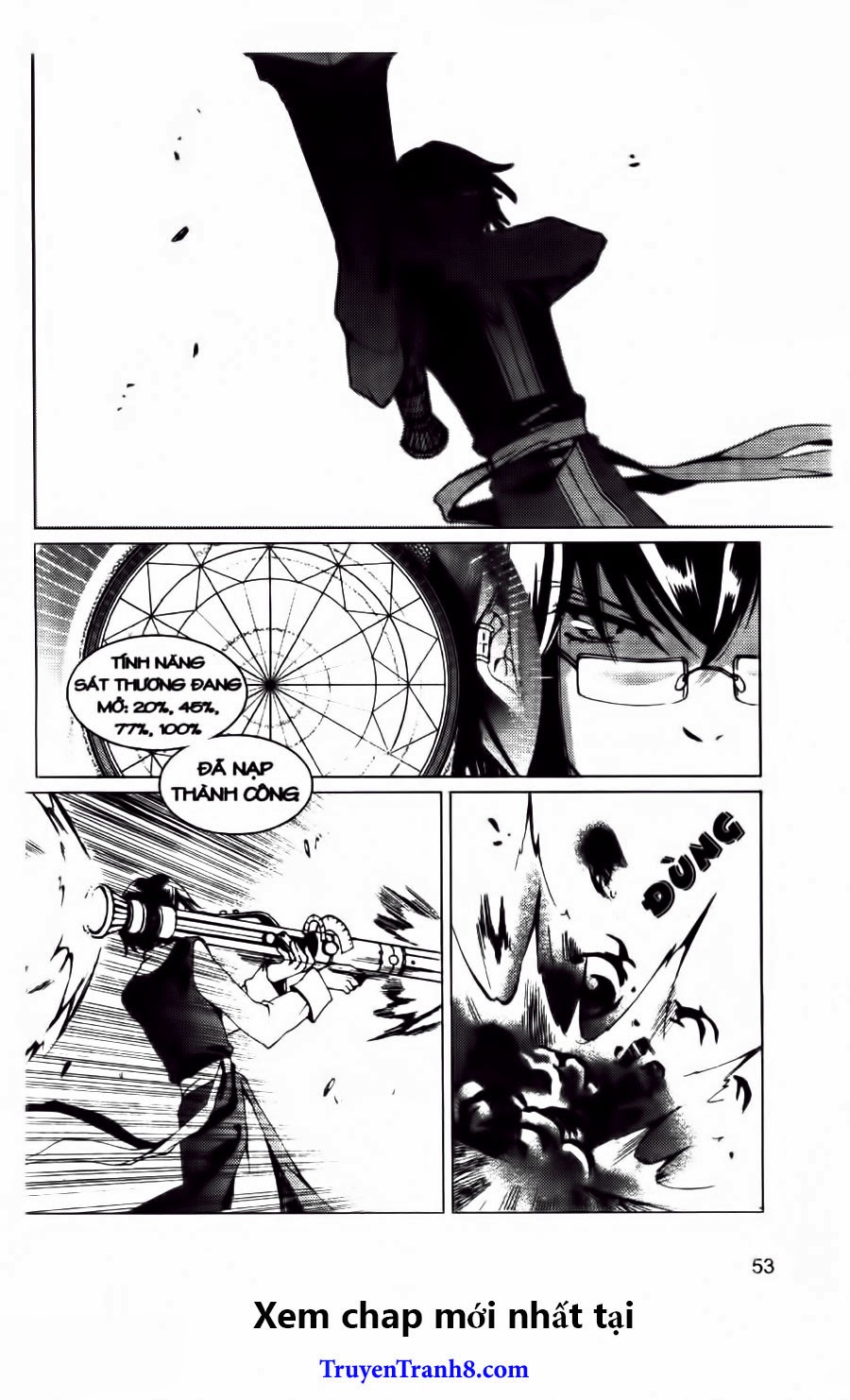 hoa và đoản kiếm chapter 20 22