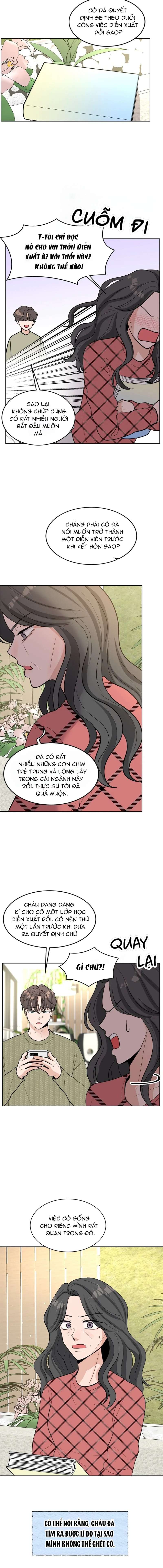 thời gian trở thành lý do của đôi ta chapter 77 15
