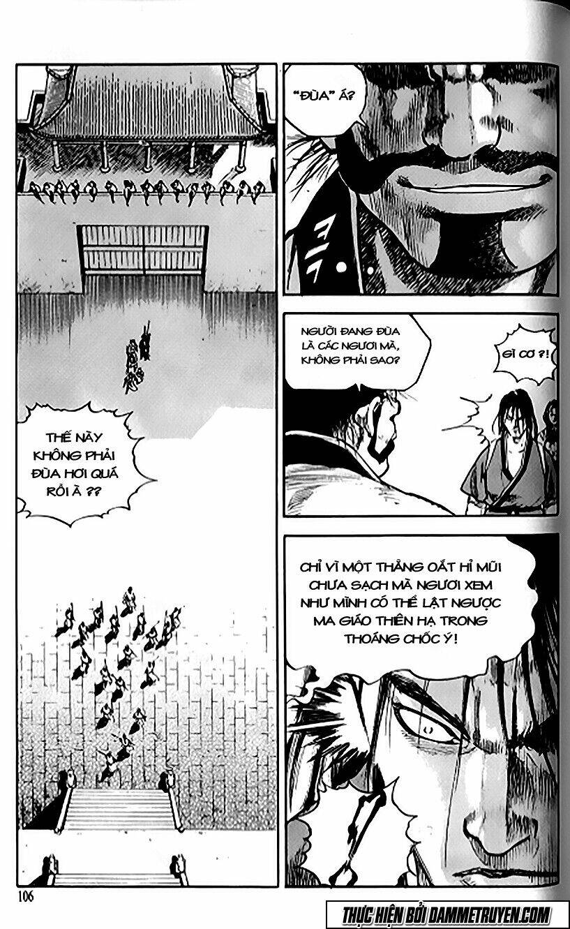 quái hiệp truyện chapter 22 24