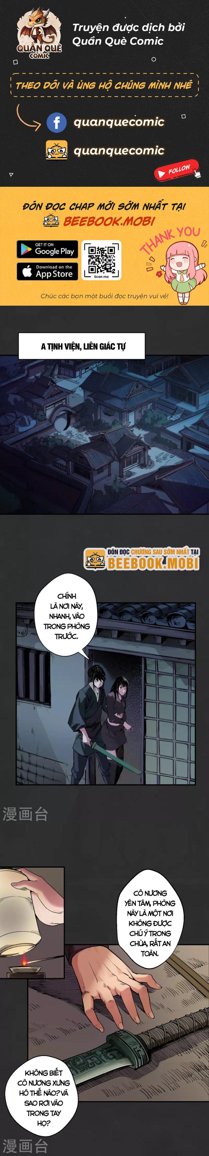 Tạng Phong Hành chapter 129 3