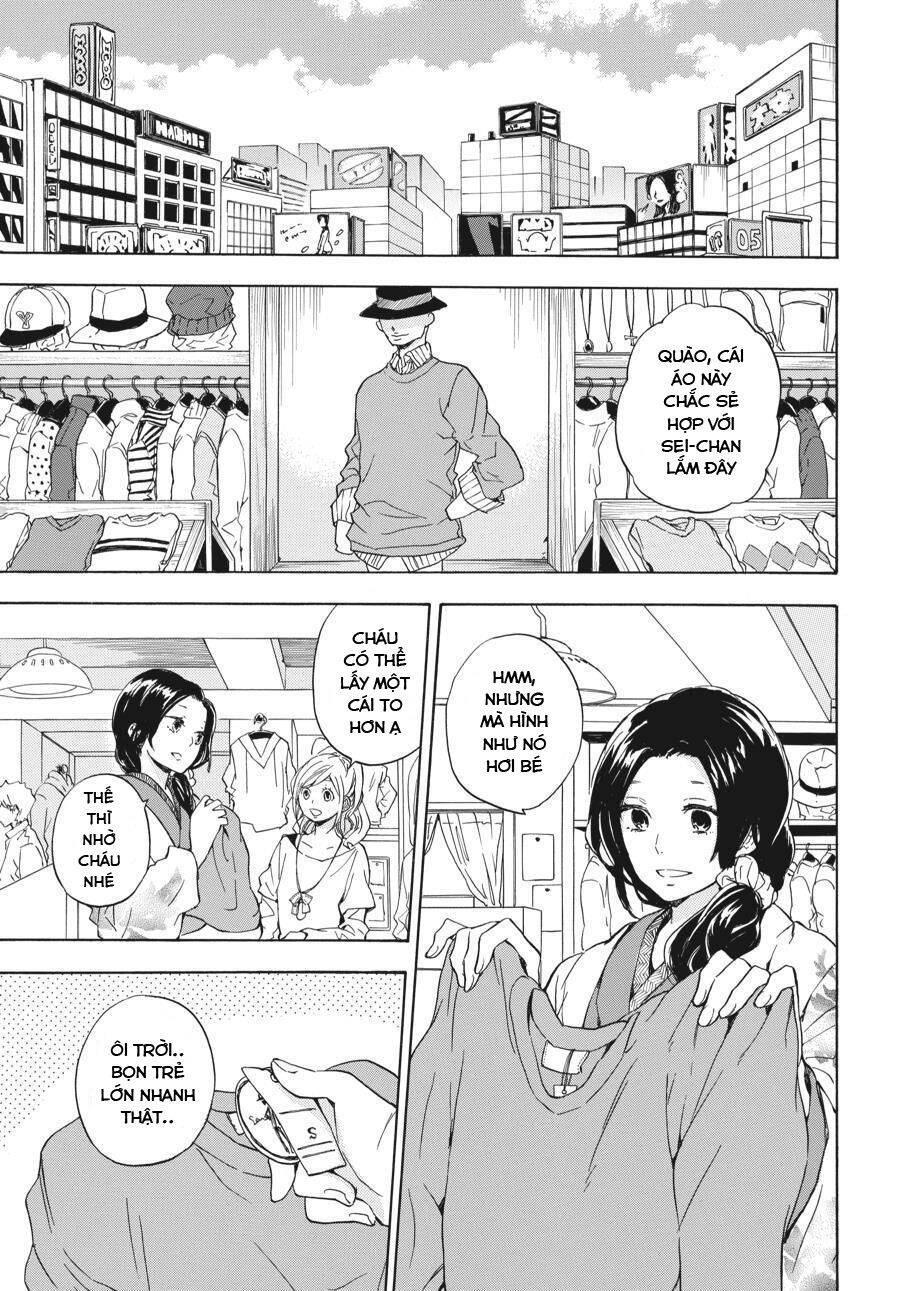 barakamon chapter 76 2