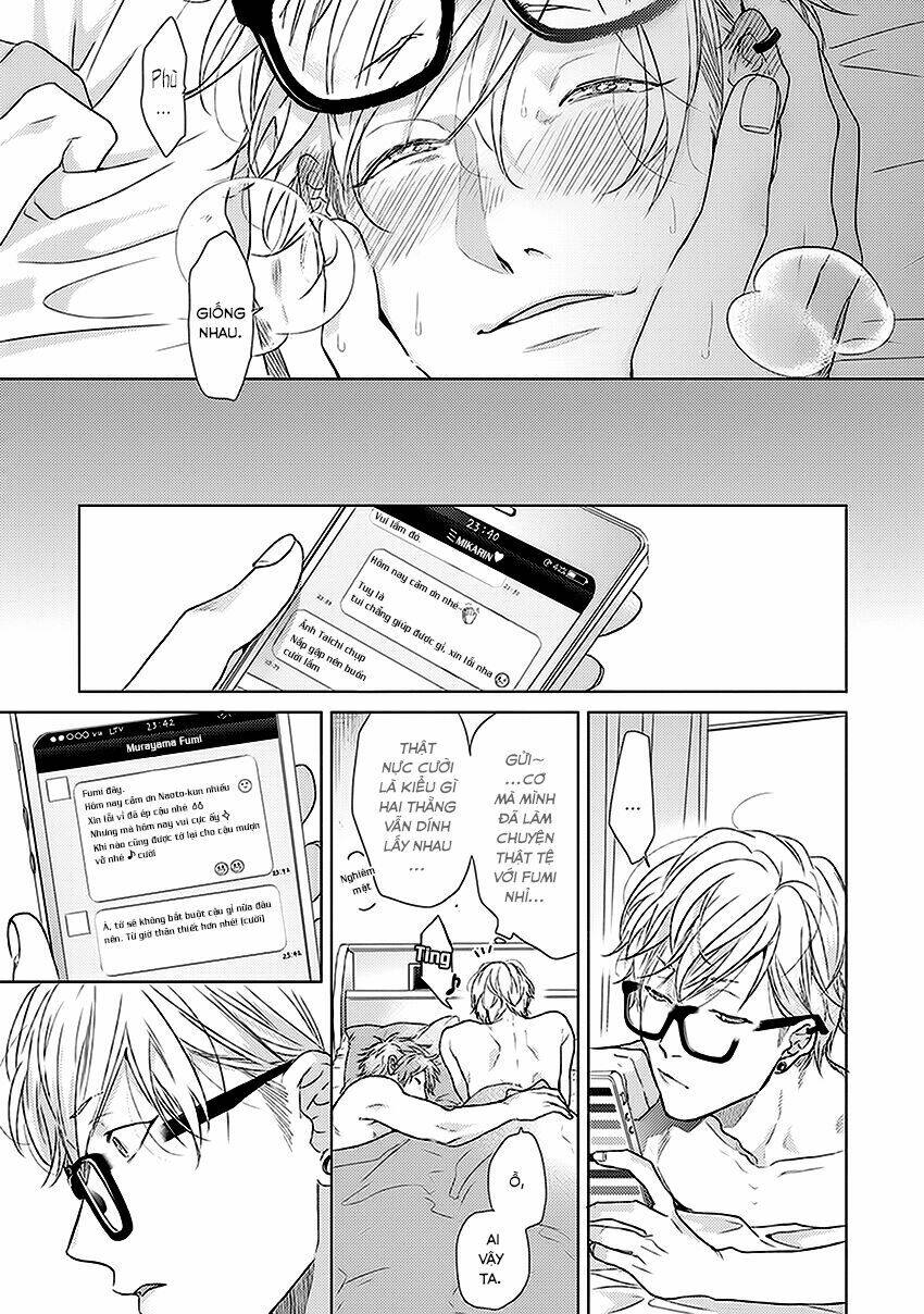 đôi ta đi trốn chapter 2 31