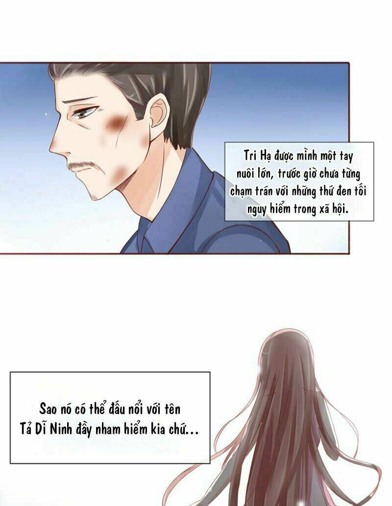 liệt ái tri hạ: series mật đào tiểu tình nhân chapter 1 7