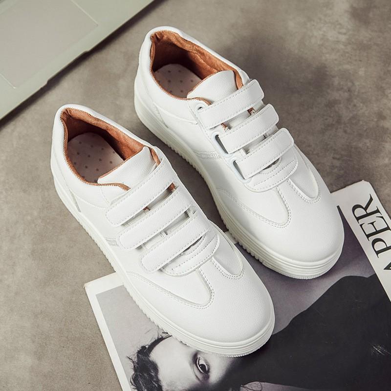 GIÀY NỮ SNEAKER TĂNG CHIỀU CAO 4CM SIÊU HOT