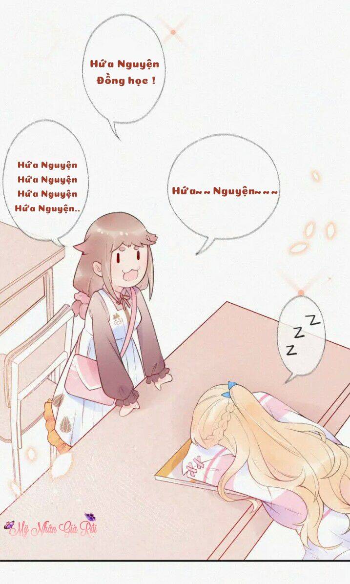 cuồng si hoa khôi lãnh thiên kim chapter 1 11