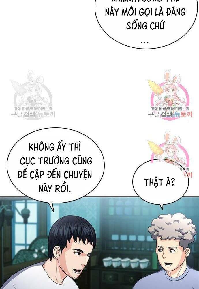 Druid Tại Ga Seoul - Người Hóa Thú Chapter 61 21