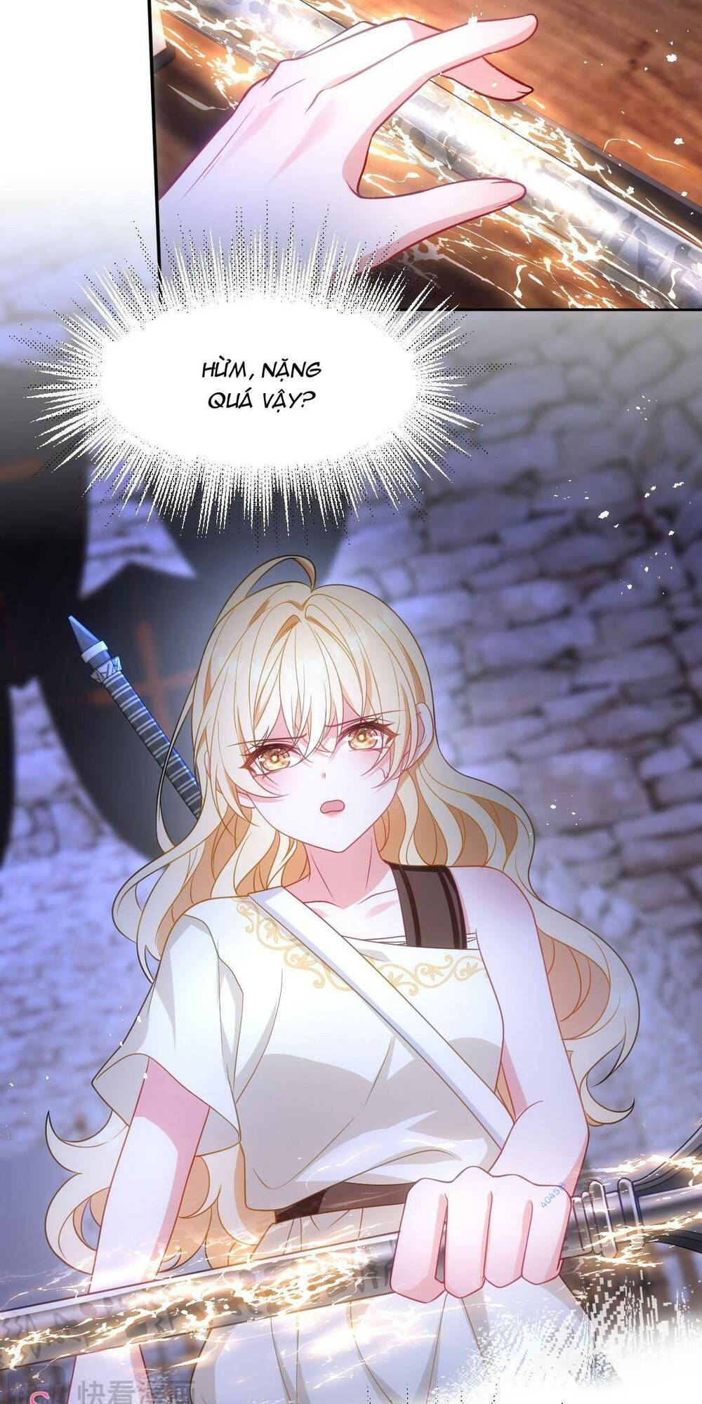 trở thành đoàn sủng về sau, ta đại sát tứ phương chapter 10 7