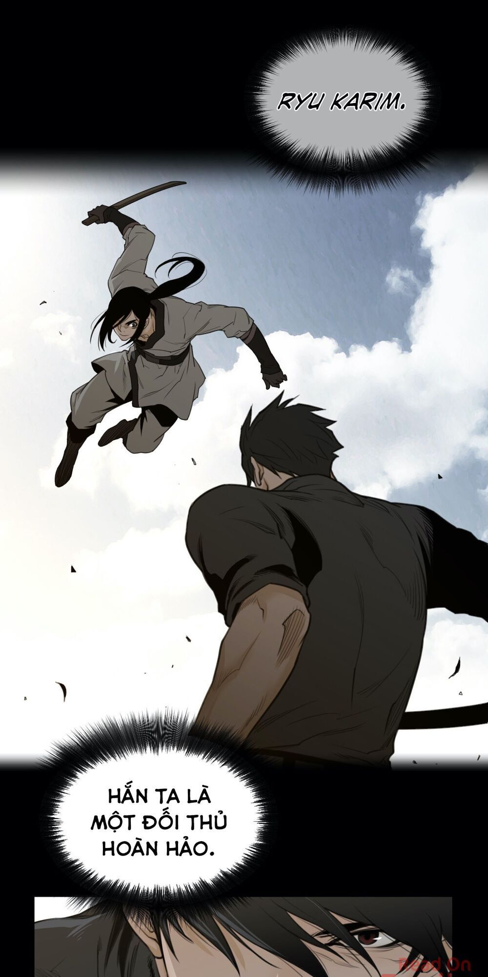 một nửa hoàn hảo chapter 94 39