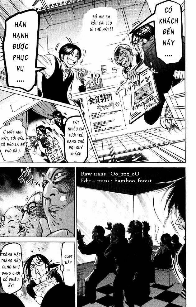 hammer session - thầy giáo tuyệt chiêu chapter 64 11