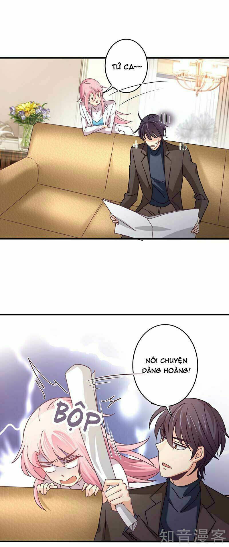 cuồng duệ tiểu thê chapter 66 18