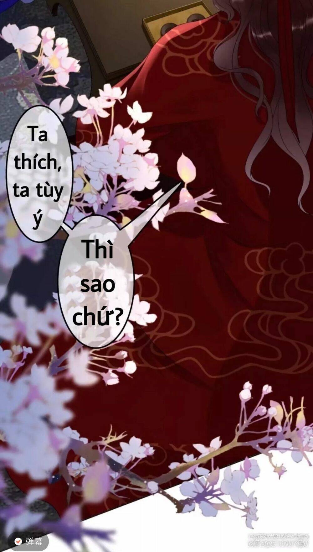 sủng phi của vương chapter 72 6