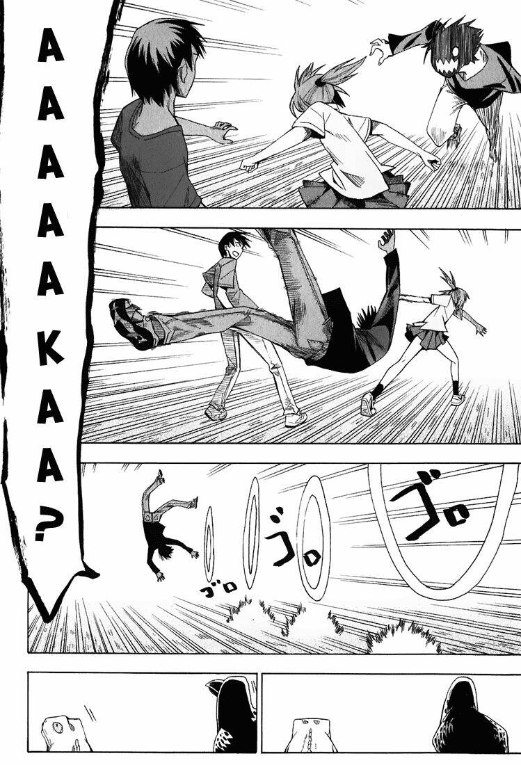 hoshi no samidare - lucifer and the biscuit hammer chapter 16 21