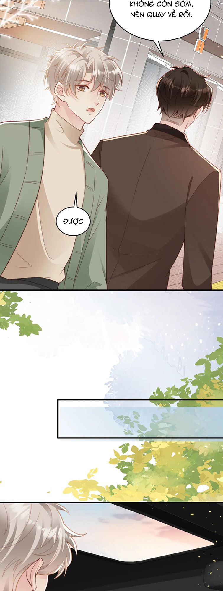 sau khi mất trí nhớ tình địch nói tôi là bạn trai anh ấy chapter 24 10