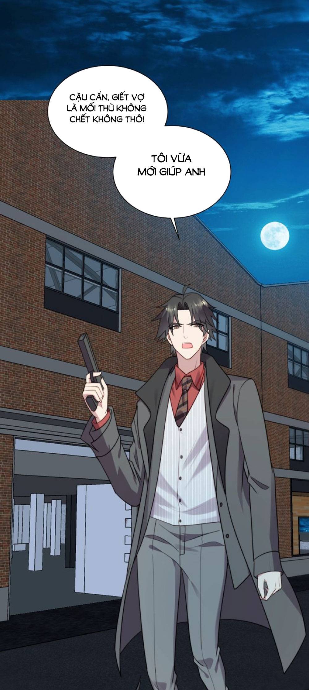 khoá chặt đôi môi (full) chapter 18 5