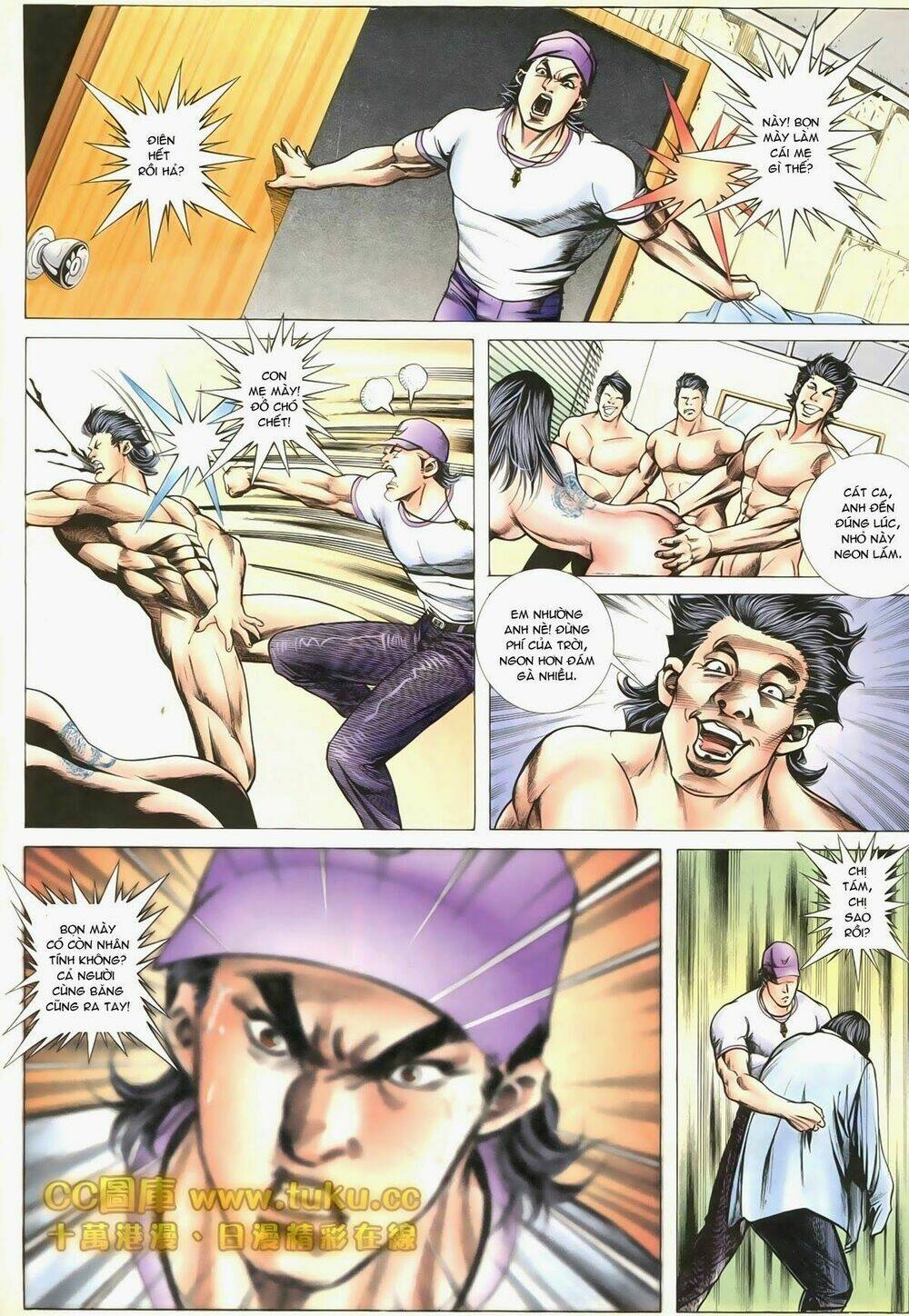 thiếu niên trần hạo nam chapter 84 3