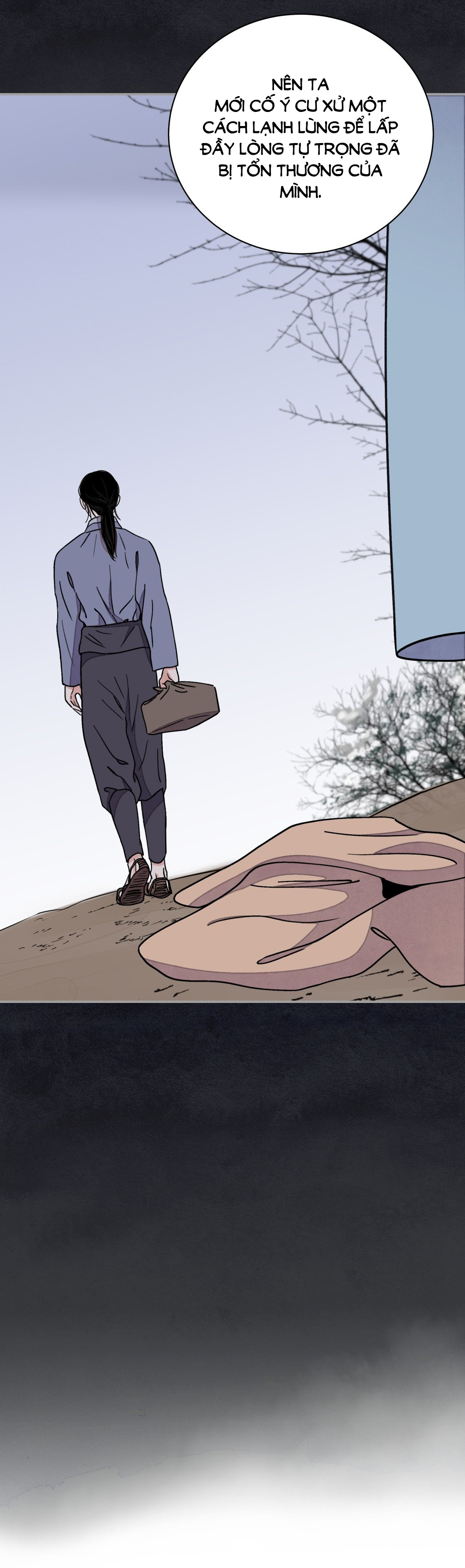 [18+] trượng kiếm tựa hoa chapter 51.2 5