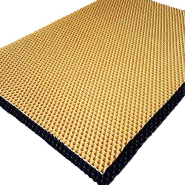 Thảm lót sàn ô tô cao su xe 7 chỗ cap cấp cho các dòng xe