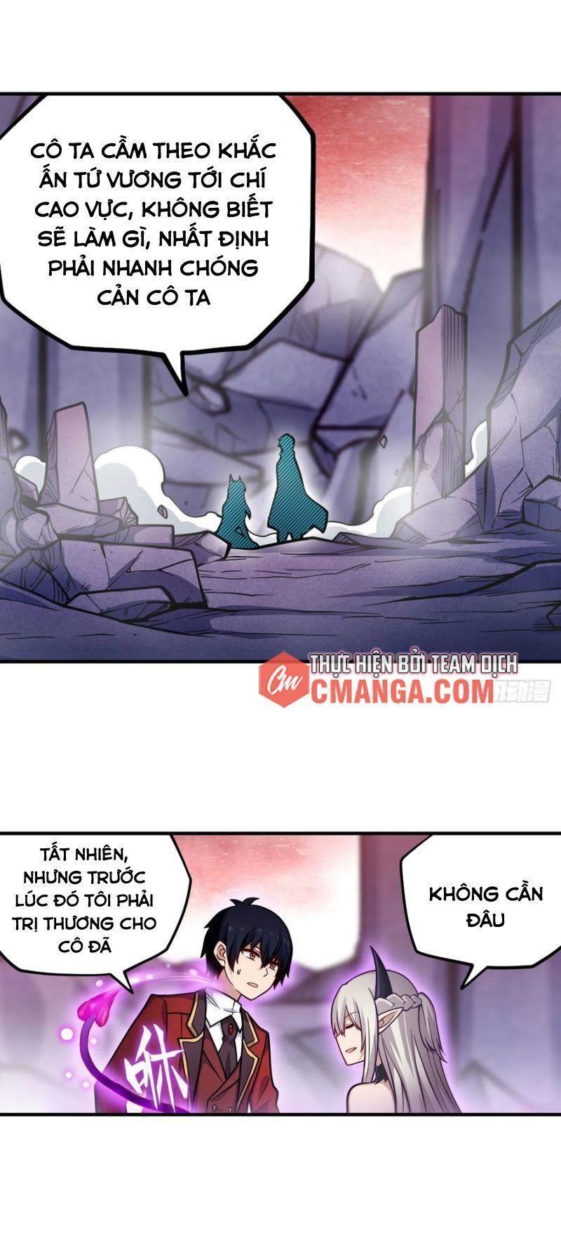 vô hạn sứ đồ và 12 nữ chiến binh chapter 120 15