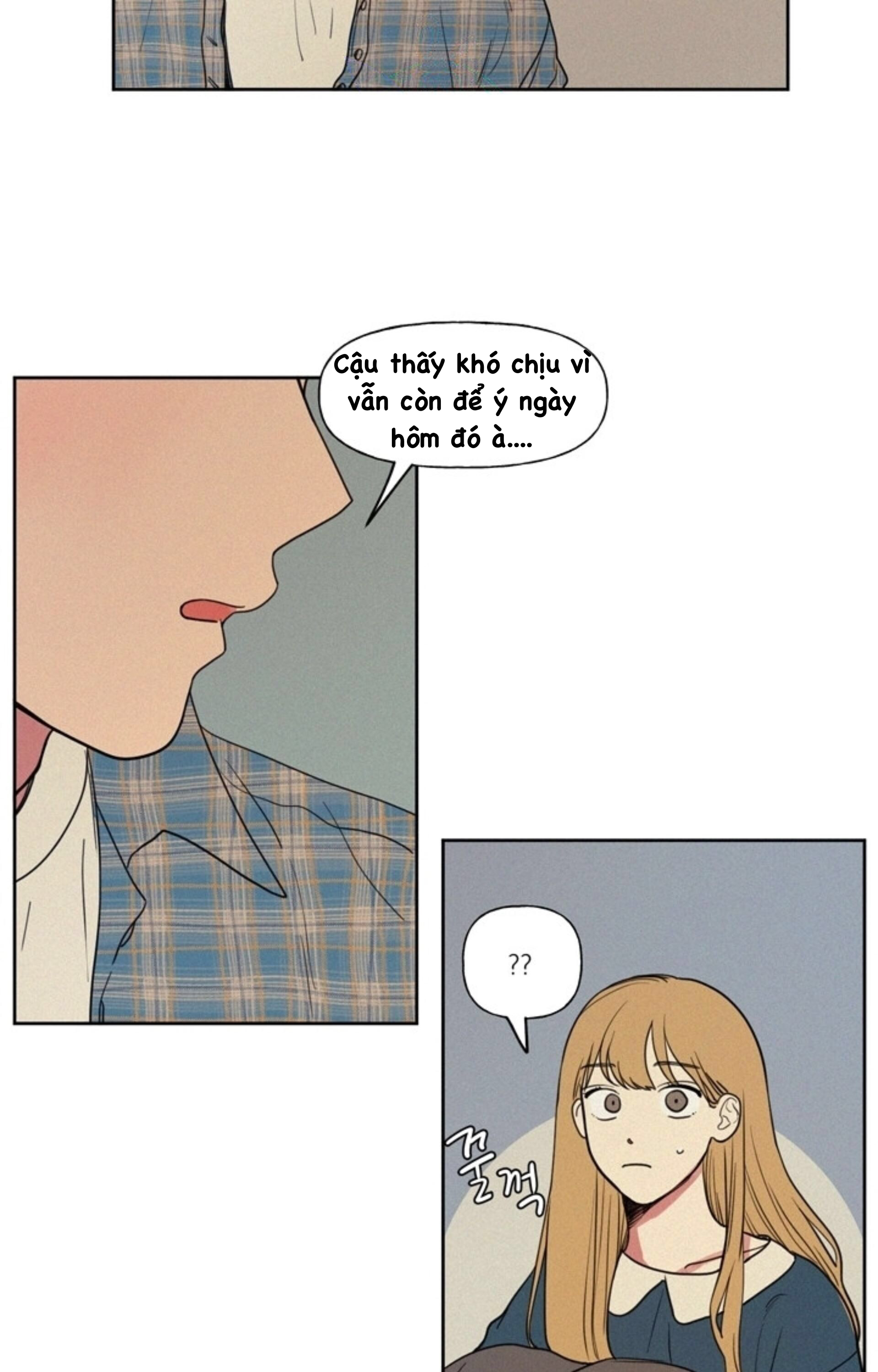 sao tôi lại thích bạn trai tôi đến vậy??? chapter 3 10