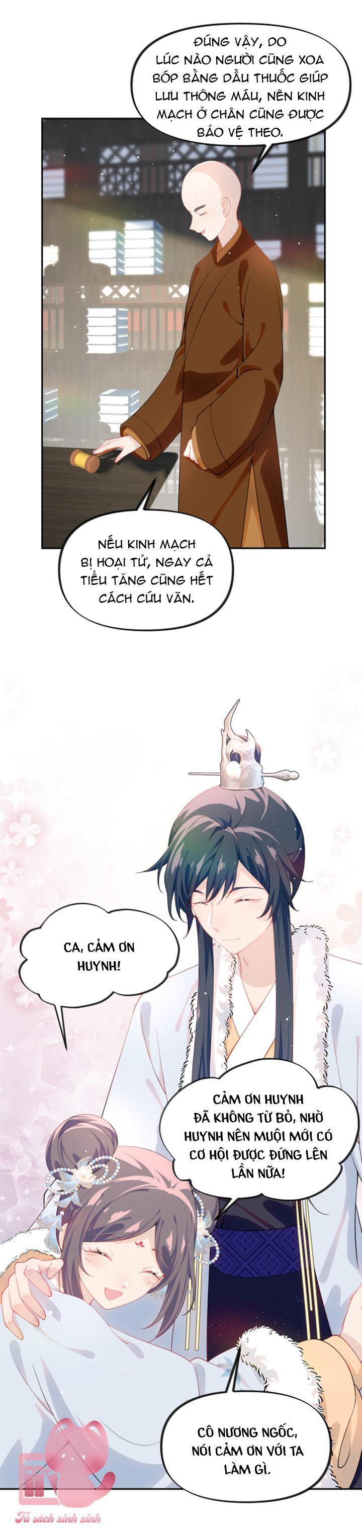 một đêm nọ đột nhiên yandere tới! chapter 97 22