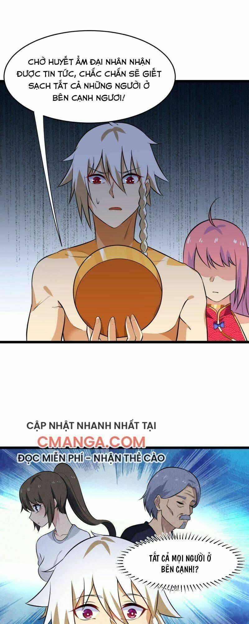 thần tiên rút thẻ chapter 18 27