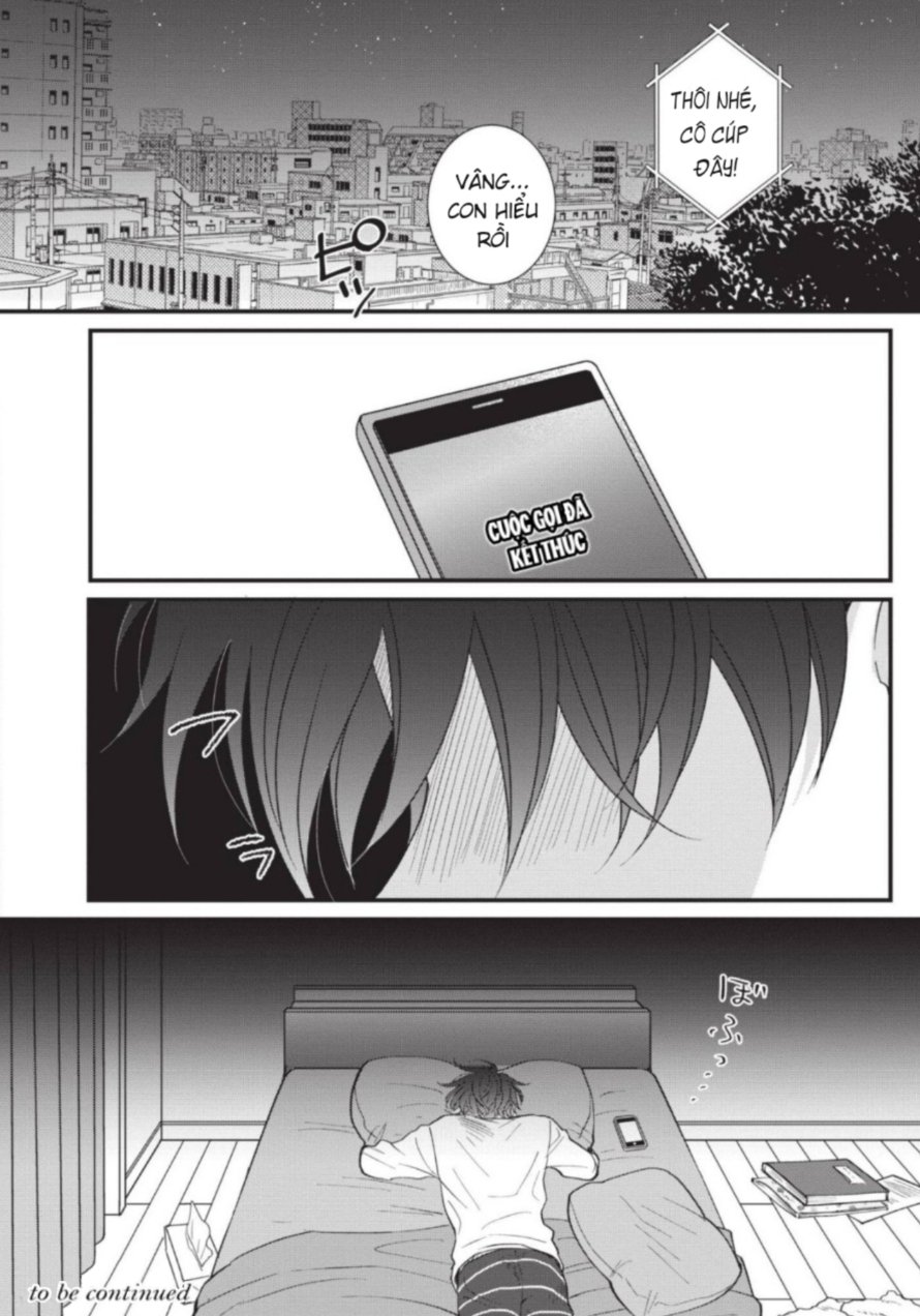 chúng tôi chỉ là những beta bình thôi mà! chapter 6 21