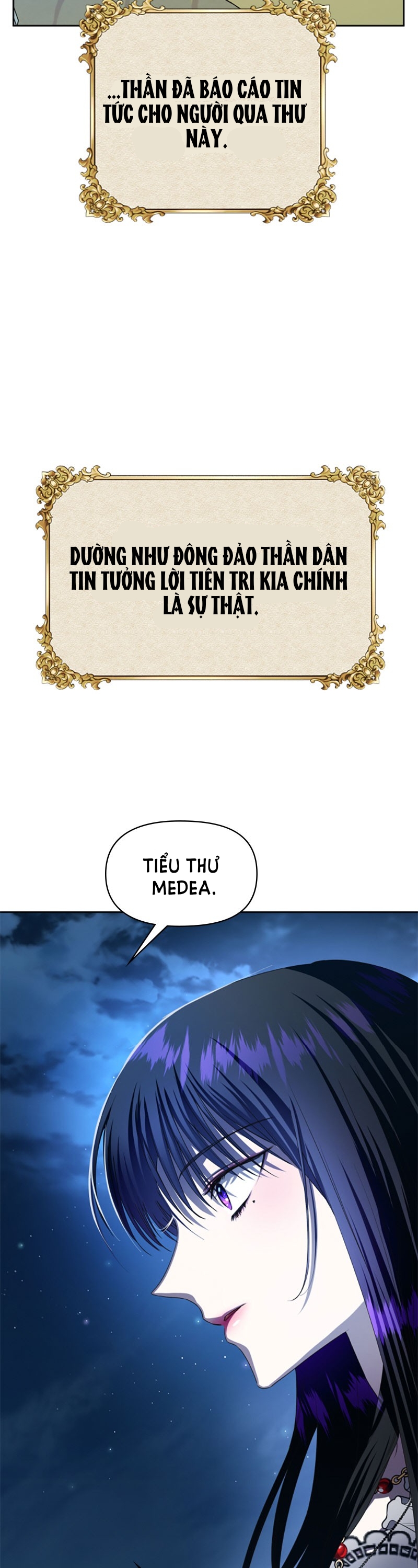 tôi muốn trở thành cô ấy dù chỉ là một ngày chapter 46 36