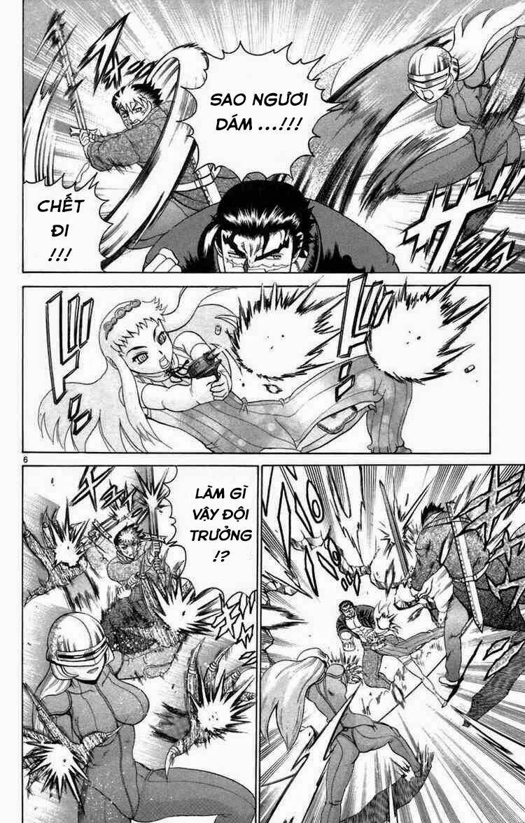 history's strongest disciple kenichi chapter 211 5