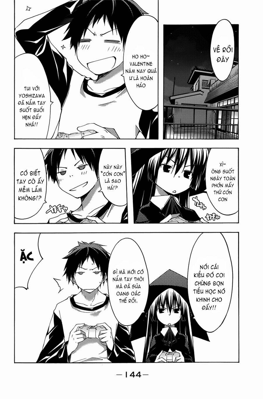 countrouble chapter 36 10