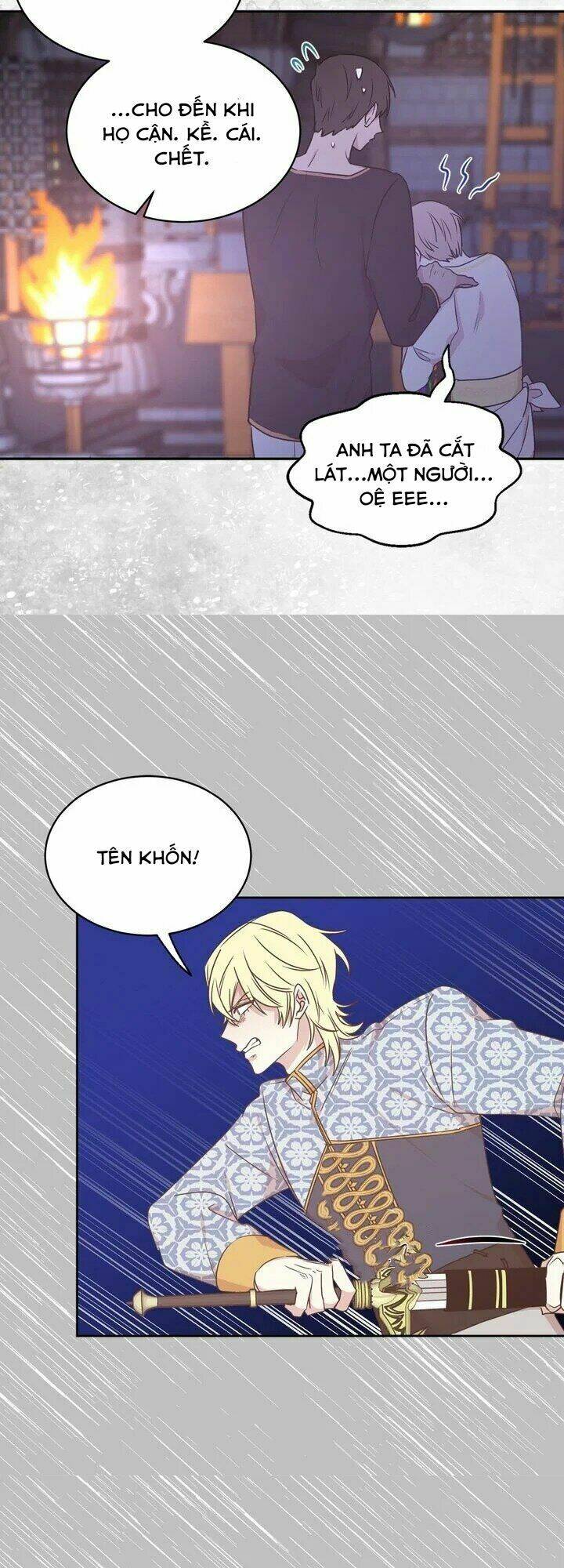 tôi chọn kết thúc của hoàng đế chapter 43 5