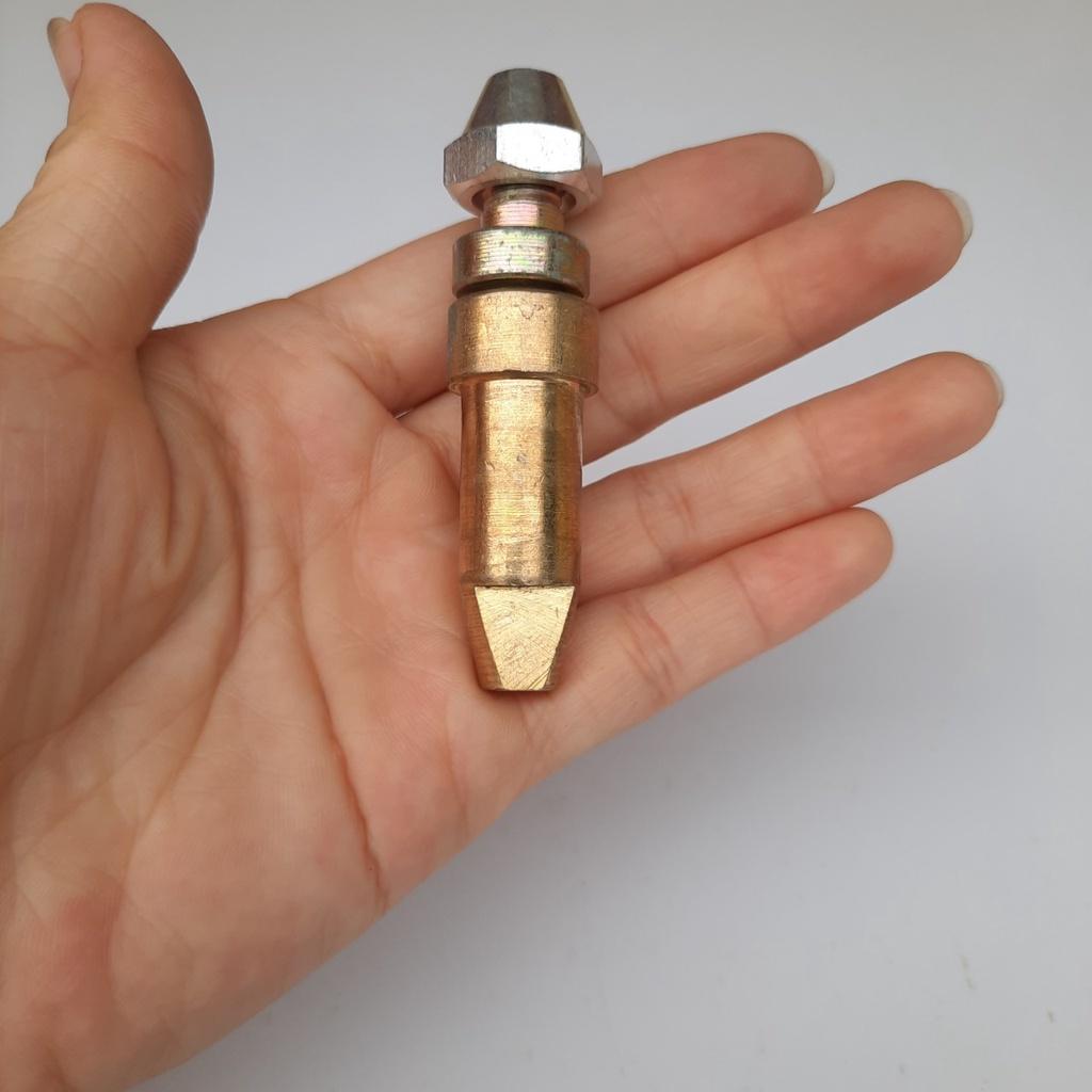 Phụ kiện nồi áp suất- Trục đồng nồi áp suất ga 2 tay cầm
