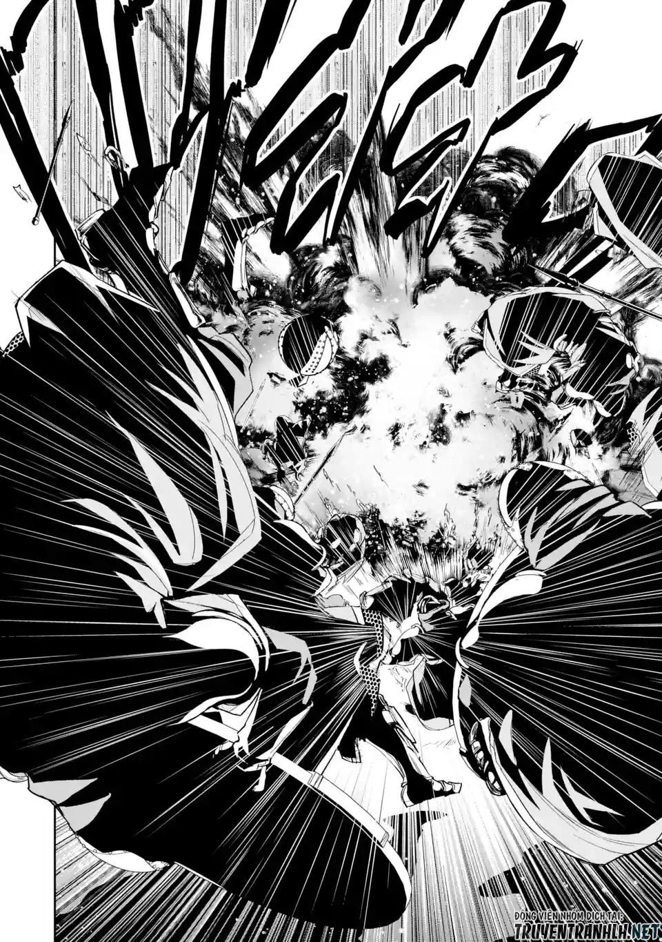 tôi, hiền nhân bị xử tử hình, đã được tái sinh lại thành một lich, và chiến tranh xâm lược bắt đầu chapter 5 10