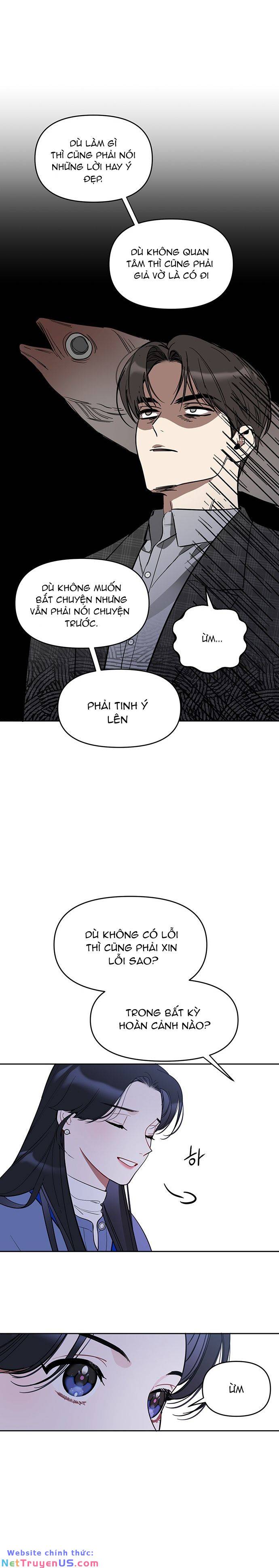 công việc bất thường chapter 3 15