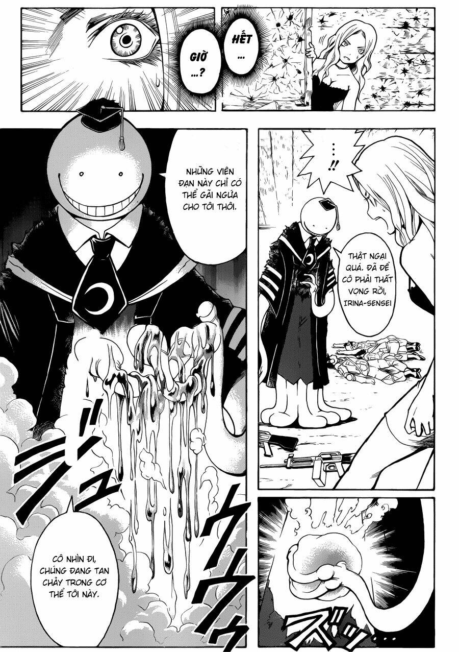 hãy ám sát ta để cứu lấy trái đất chapter 9 14